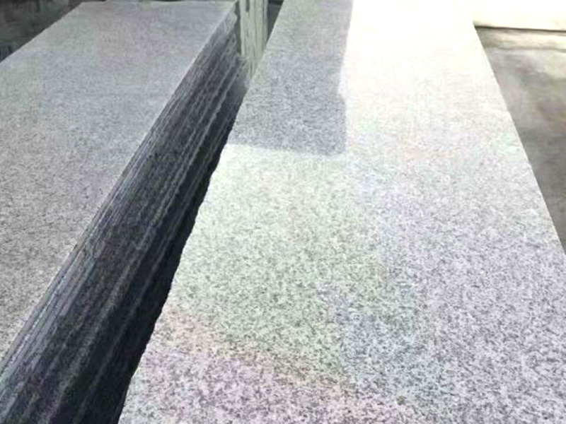 石材养护的日常程序